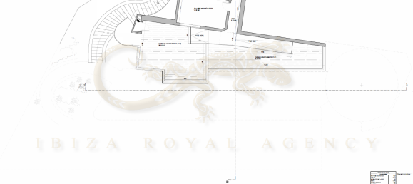 330m² Commercial property in Sant Josep de sa Talaia, Spain No. 885 5