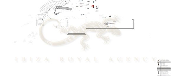 330m² Commercial property in Sant Josep de sa Talaia, Spain No. 885 12