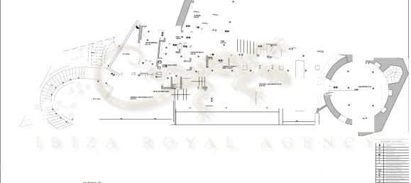 330m² Commercial property in Sant Josep de sa Talaia, Spain No. 885 10