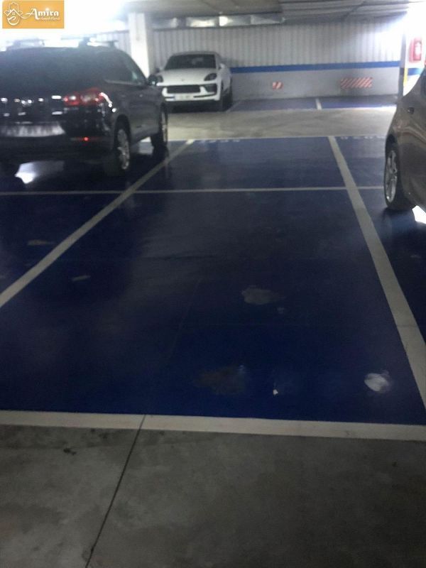  Parking in Malaga, Spain No. 223815