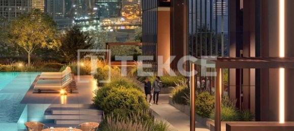 Büro in Business Bay, UAE 69m², Nr. 111230 10