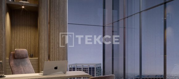 Büro in Business Bay, UAE 69m², Nr. 111230 13