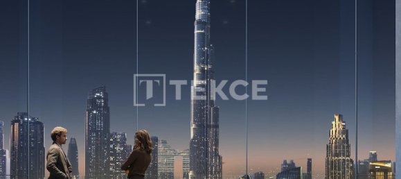 Büro in Business Bay, UAE 69m², Nr. 111230 14