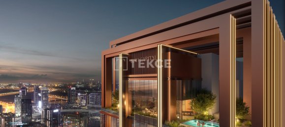 Büro in Business Bay, UAE 69m², Nr. 111230 3