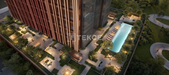 Büro in Business Bay, UAE 69m², Nr. 111230 2