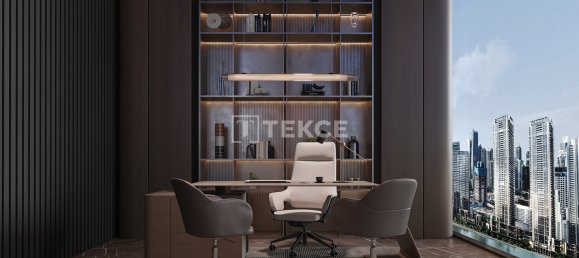 Büro in Business Bay, UAE 69m², Nr. 111230 12