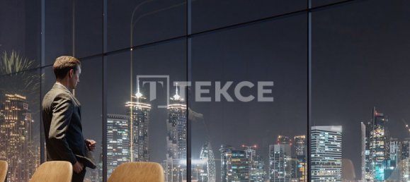 Büro in Business Bay, UAE 69m², Nr. 111230 17