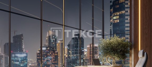 Büro in Business Bay, UAE 69m², Nr. 111230 15