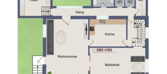 7غرفة منزل في Waidmannsfeld, Austria رقم 106778 19