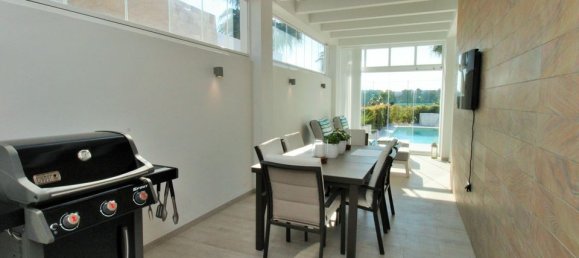 3 غرف نوم فيلا في Algorfa, Spain رقم 176545 25