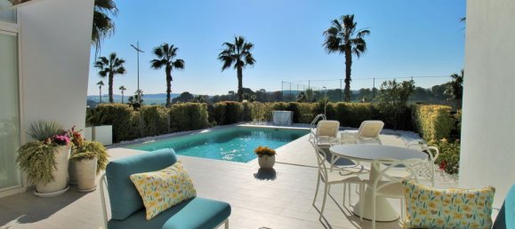 3 غرف نوم فيلا في Algorfa, Spain رقم 176545 5