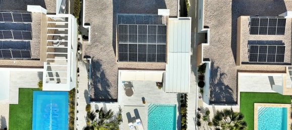 3 غرف نوم فيلا في Algorfa, Spain رقم 176545 36