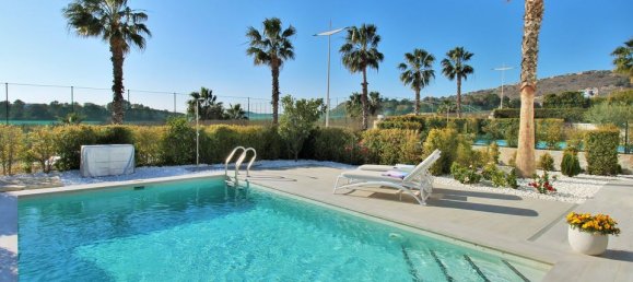 3 غرف نوم فيلا في Algorfa, Spain رقم 176545 33