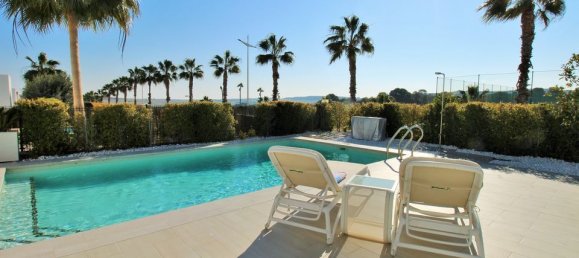 3 غرف نوم فيلا في Algorfa, Spain رقم 176545 3