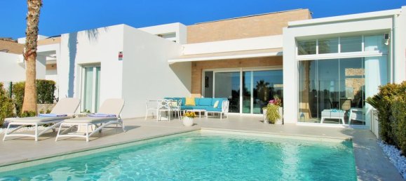 3 غرف نوم فيلا في Algorfa, Spain رقم 176545 2