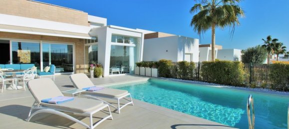 3 غرف نوم فيلا في Algorfa, Spain رقم 176545 34