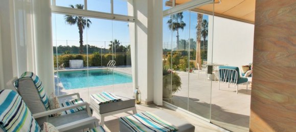 3 غرف نوم فيلا في Algorfa, Spain رقم 176545 28