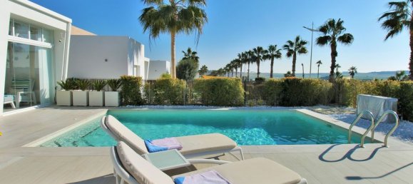 3 غرف نوم فيلا في Algorfa, Spain رقم 176545 31