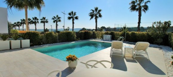 3 غرف نوم فيلا في Algorfa, Spain رقم 176545 32