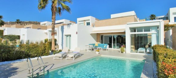 3 غرف نوم فيلا في Algorfa, Spain رقم 176545 35