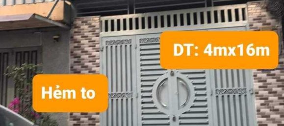 64m² Townhouse in District 7, Vietnam No. 19472 5