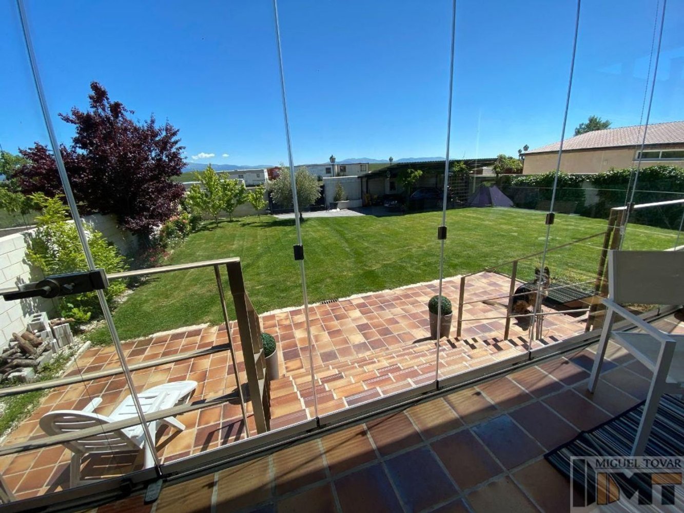 Дом с 6 спальнями в Сеговия, Испания № 76787