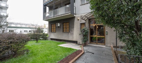 12 rooms Penthouse in Milan, Italy No. 243213 35