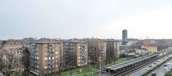 12 rooms Penthouse in Milan, Italy No. 243213 24