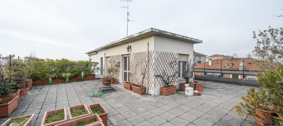 12 rooms Penthouse in Milan, Italy No. 243213 37