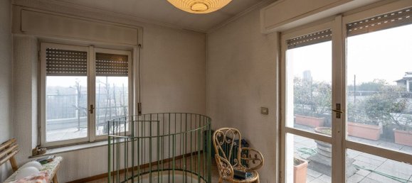 12 rooms Penthouse in Milan, Italy No. 243213 28