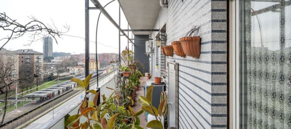 12 rooms Penthouse in Milan, Italy No. 243213 8