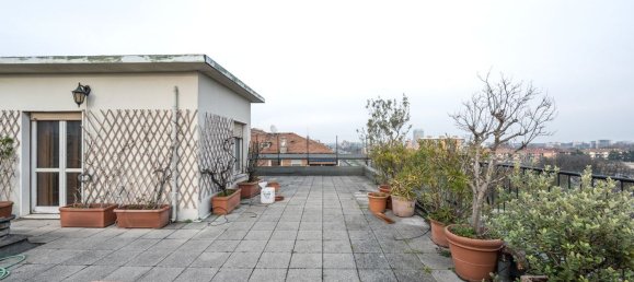 12 rooms Penthouse in Milan, Italy No. 243213 20
