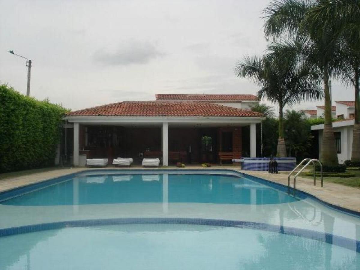 6 bedrooms House in Valle del Cauca, Colombia No. 5918