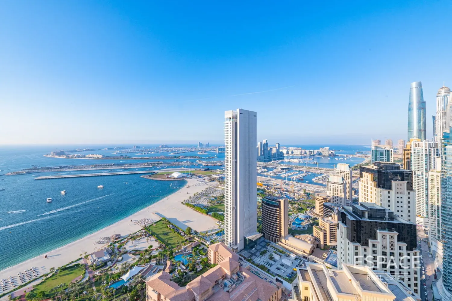 3 غرف نوم شقة في مساكن شاطئ جميرا, UAE رقم 106047