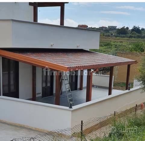 2 غرف نوم فيلا في Realmonte, Italy رقم 251634