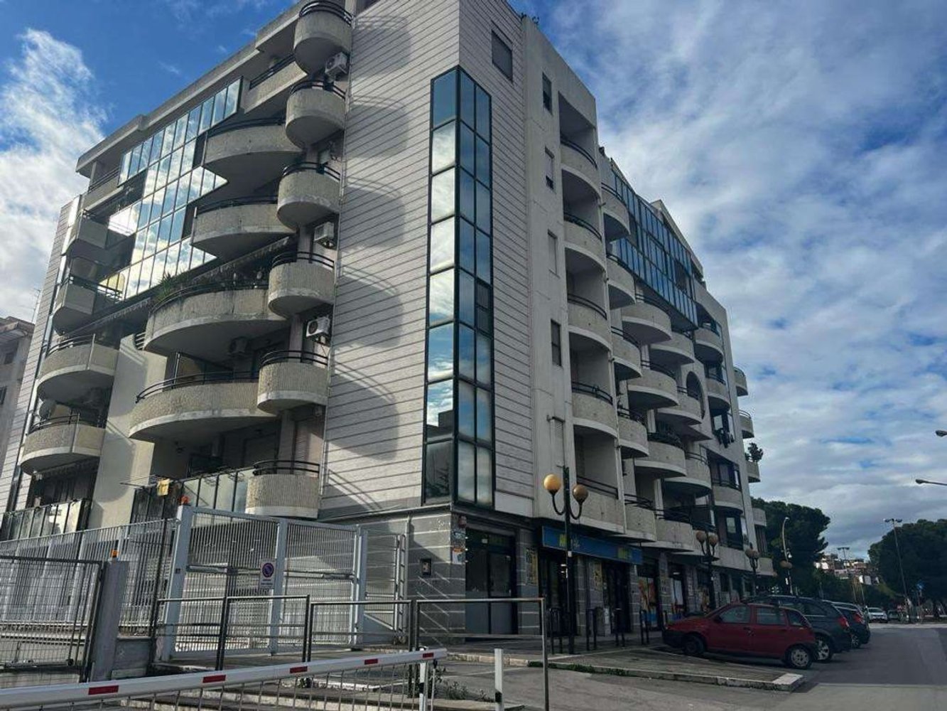 Garaje en Foggia, Italy 22 m² No. 69481