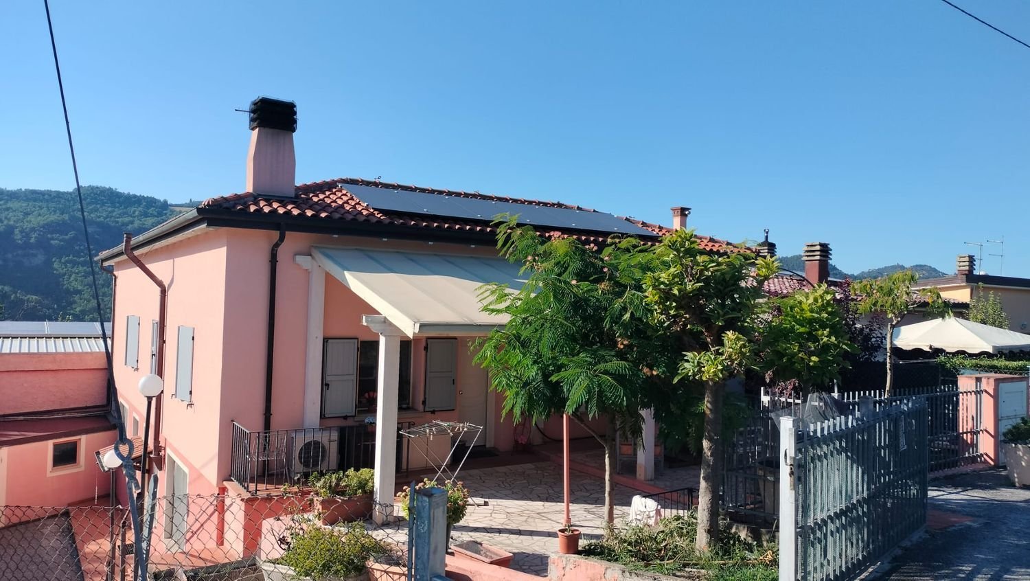 4 rooms Apartment in San Leo, Italy No. 294861