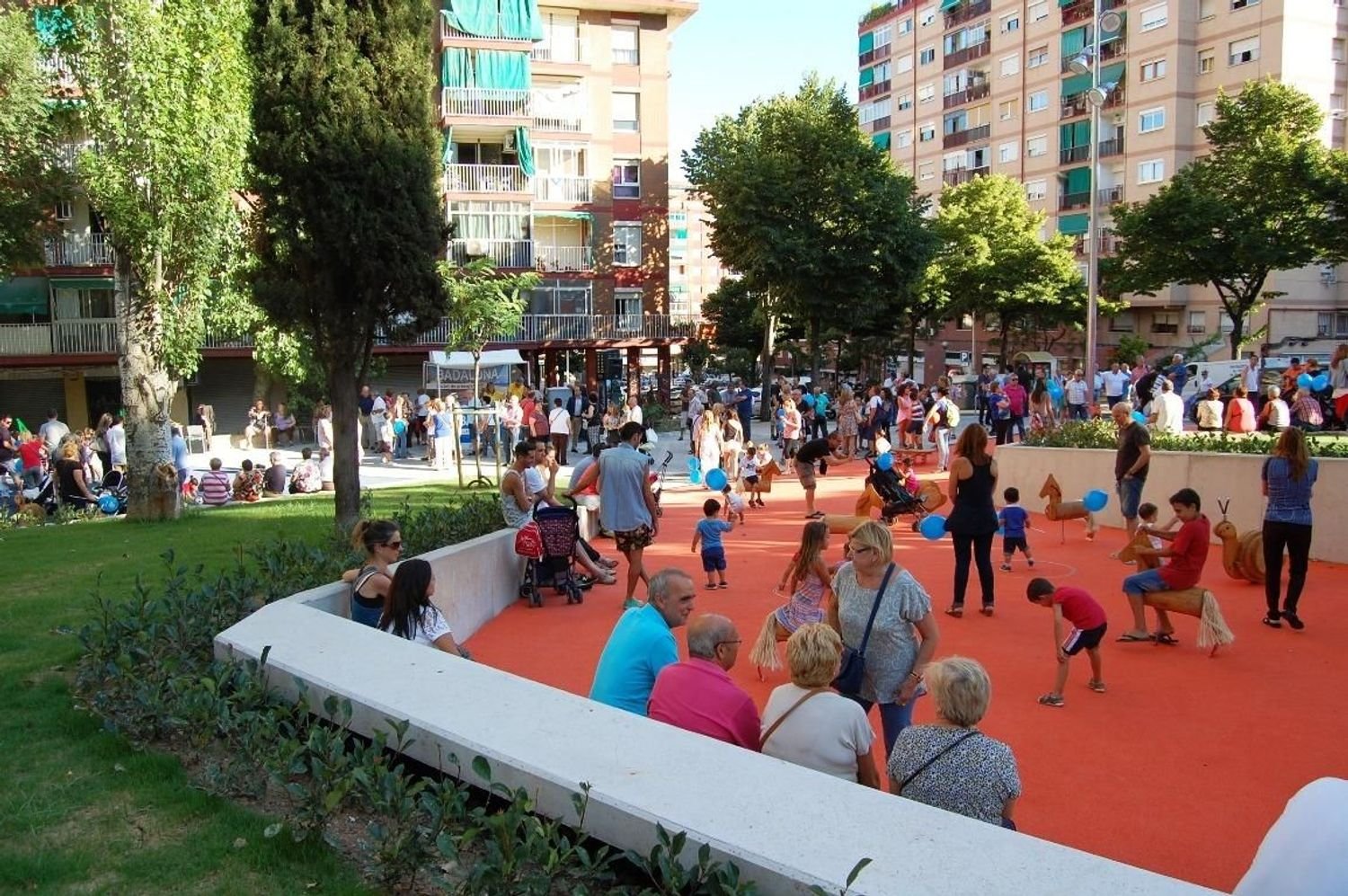 2 Schlafzimmer Wohnung in Badalona, Spain, Nr. 30520