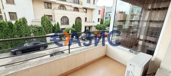 2 bedrooms Apartment in Sveti Vlas, Bulgaria No. 604 15