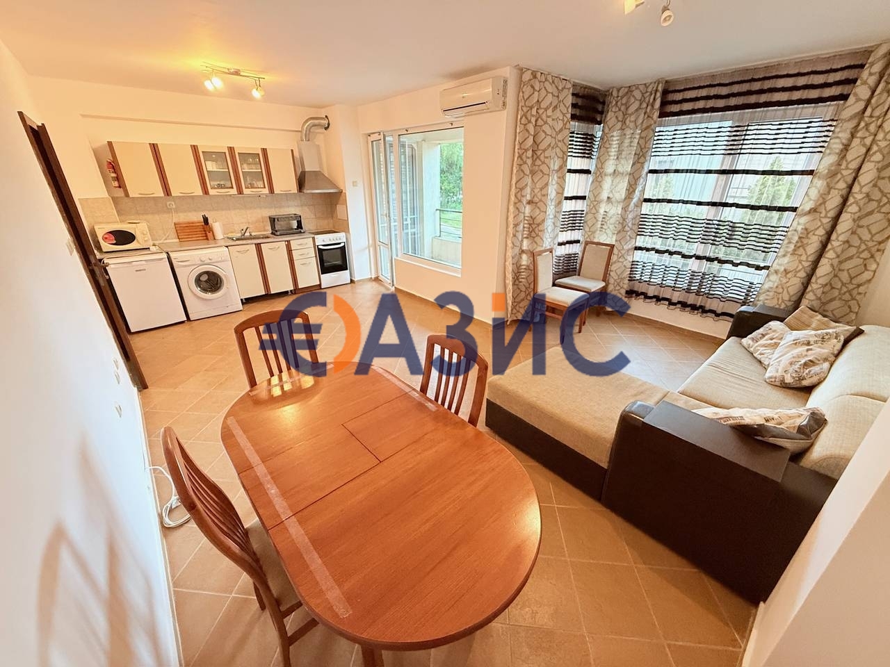 2 bedrooms Apartment in Sveti Vlas, Bulgaria No. 604