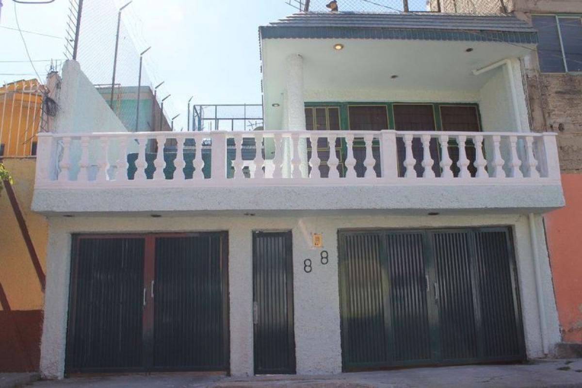 5 chambres Maison à Ecatepec de Morelos, Mexico No. 223562