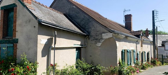 2 Schlafzimmer Haus in Loir-et-Cher, France, Nr. 349770 2