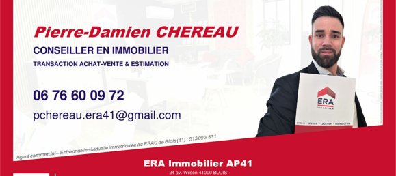 2 Schlafzimmer Haus in Loir-et-Cher, France, Nr. 349770 18