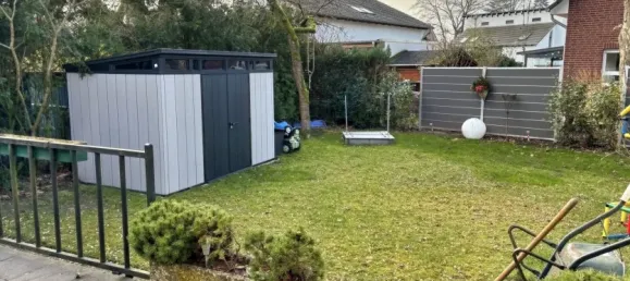 Таунхаус с 2 спальнями в Ганновер, Германия № 137909 5