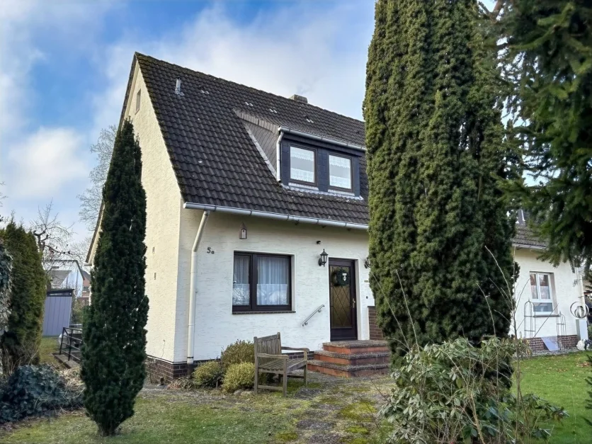 2 غرف نوم تاون هاوس في Hanover, Germany رقم 137909