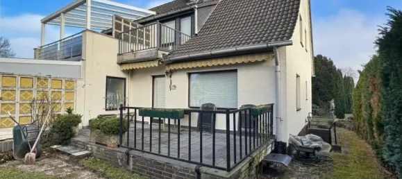 Таунхаус с 2 спальнями в Ганновер, Германия № 137909 2