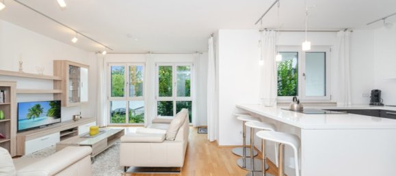 Квартира с 2 спальнями в Мюнхен, Германия № 295483 2