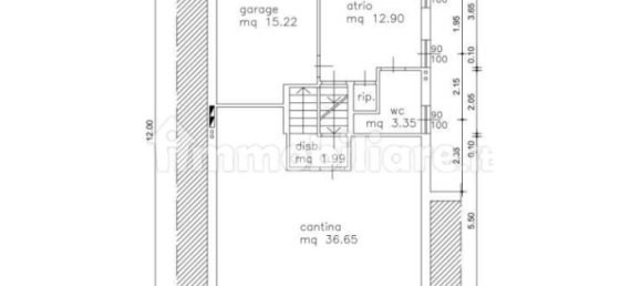 4 bedrooms House in Trento, Italy No. 326354 6