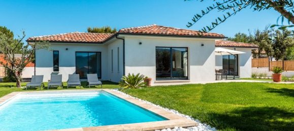 Вилла с 3 спальнями в Окситания, Франция № 282824 2