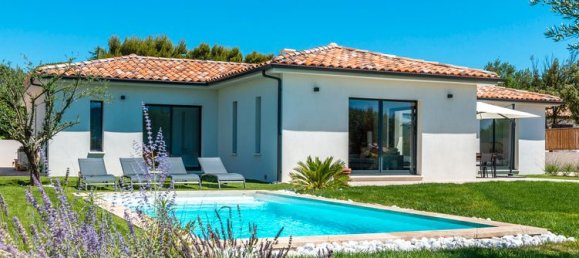 Вилла с 3 спальнями в Окситания, Франция № 282824 3